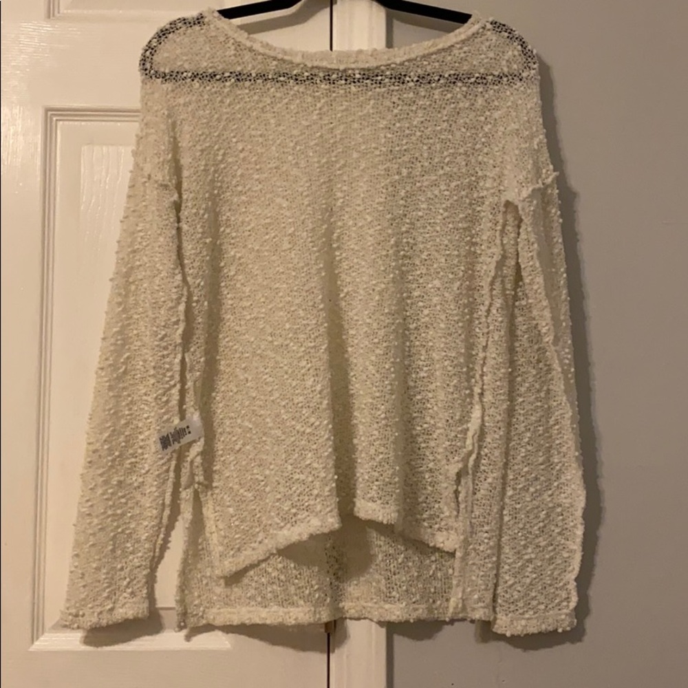 sweater